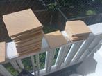 Partij wandtegels jaren 20, Gebruikt, Minder dan 20 cm, Minder dan 5 m², Wandtegels