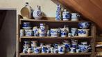 Keulse potten, Ophalen