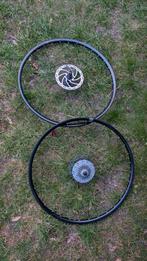 29" wielset met 10-speed cassette & schijfremmen, Ophalen, Gebruikt, Overige merken
