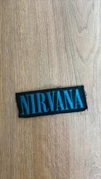 Nirvana patch, Ophalen of Verzenden, Gebruikt, Kleding