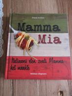 Kookboek Mamma Mia Italiaans. Frank Bordoni, Boeken, Ophalen of Verzenden, Zo goed als nieuw, Italië, Hoofdgerechten