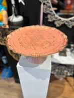 Plateau claye en eef, Huis en Inrichting, Keuken | Servies, Ophalen of Verzenden, Glas, Overige stijlen