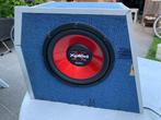 Sony Xplod Subwoofer Box – Krachtig geluid voor in de auto, Ophalen of Verzenden, Zo goed als nieuw