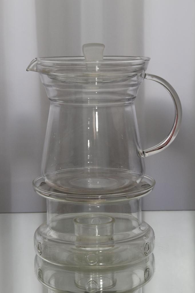 Douwe Egberts thee/koffiestel, Antiek en Kunst, Antiek | Glas en Kristal, Ophalen