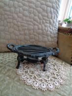 Brocante Kleine Rechaud ** Mimosa **, Antiek en Kunst, Antiek | Keukenbenodigdheden, Ophalen of Verzenden