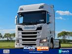 SCANIA R460 super 2x tank retar., Auto's, Automaat, 460 pk, Euro 6, Scania