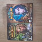 World of Warcraft 2 spellen, Spelcomputers en Games, 1 speler, Ophalen of Verzenden, Zo goed als nieuw, Vanaf 12 jaar