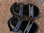 Dolce&Gabbana sandalen maat 24 origineel zgan, Kinderen en Baby's, Dolce & Gabbana, Overige typen, Ophalen of Verzenden, Zo goed als nieuw