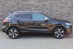 Nissan Qashqai 1.2 Tekna+  Camera | Panoramadak | Trekhaak |, Voorwielaandrijving, Gebruikt, Euro 6, 4 cilinders