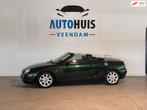 MG F 1.8i, 1140 kg, Achterwielaandrijving, Gebruikt, Zwart