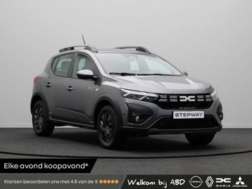 Dacia Sandero Stepway TCe 110pk Expression | Blind spot warn beschikbaar voor biedingen