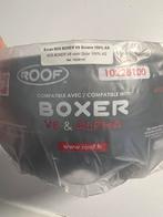 Roof boxer V8/Alpha vizier Dark smoke, Ophalen of Verzenden, Nieuw
