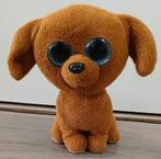Ty beanie boo hondje Dougie 16 cm, Ophalen of Verzenden, Zo goed als nieuw