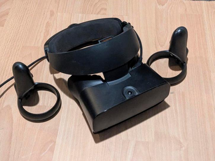 Oculus Rift S VR Headset, Spelcomputers en Games, Virtual Reality, Zo goed als nieuw, Pc, VR-bril, Verzenden