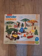 Fisher-Price Wonder Makers Campingplaats NIEUW, Ophalen of Verzenden, Zo goed als nieuw, Complete set, Lego