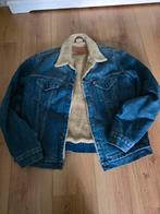 Spijkerjack Levi's, Ophalen, Gedragen, Blauw, Levis
