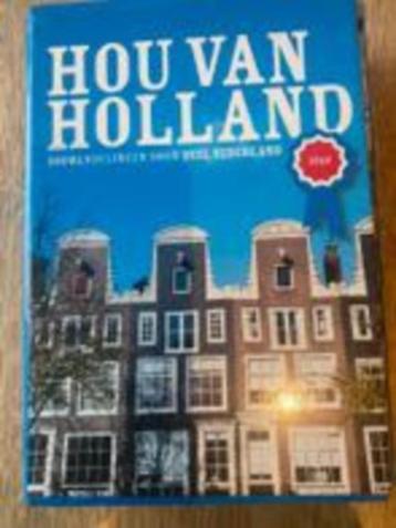 Ellie Brik - Hou van Holland wandelbox