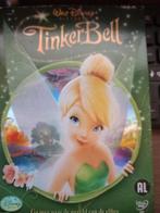 TinkerBell DVD - Disney Film, Avontuur, Alle leeftijden, Ophalen of Verzenden, Zo goed als nieuw