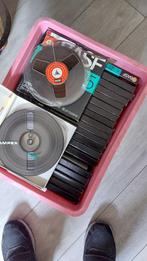 bandrecorder, Ophalen, Bandrecorder