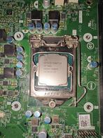 DELL Moederbord + Intel i5-7400 + 8GB RAM, Computers en Software, Processors, LGA 1151, 4-core, Refurbished, Ophalen of Verzenden