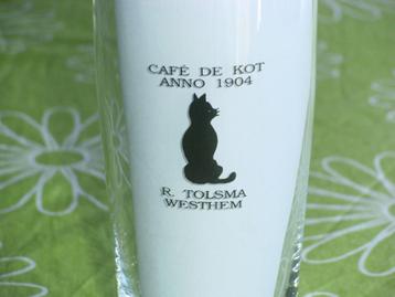 Café de Kot dubbeldruk Heineken - R Tolsma Westhem beschikbaar voor biedingen