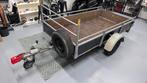Aanhanger 750kg - Ideaal voor af en toe gebruik!, Auto diversen, Aanhangers en Bagagewagens, Ophalen