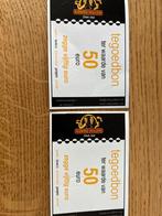 Spelletjes, Eén persoon, Cadeaubon