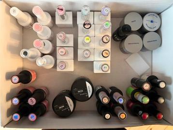 Gel, Gellak Dutch Nail, Young Nails, Pink Gellak, Anole beschikbaar voor biedingen