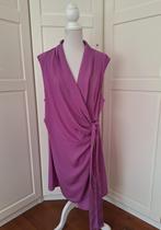 H&M nieuwe viooltjes paarse mouwloze blouse jurk XXL, Kleding | Dames, H&M, Paars, Maat 46/48 (XL) of groter, Nieuw