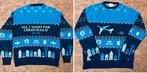 Nieuwe KLM Kersttrui Maat L, Ophalen of Verzenden, Nieuw, Maat 52/54 (L), Blauw