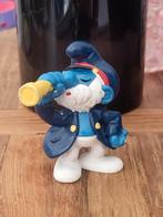 zeldzame kapitein grote smurf, Verzamelen, Smurfen, Ophalen of Verzenden, Zo goed als nieuw, Grote Smurf