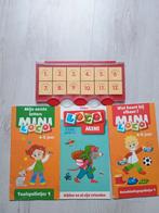 Mini Loco set met 3 boekjes, Kinderen en Baby's, Speelgoed | Educatief en Creatief, Gebruikt, Ophalen of Verzenden