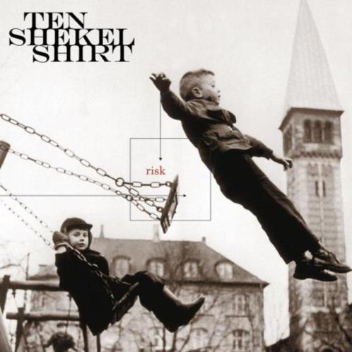 CD=>sale TEN SHEKEL SHIRT - Risk NIEUW+nooit gedraaid, Cd's en Dvd's, Cd's | Religie en Gospel, Zo goed als nieuw, Gospel, Verzenden
