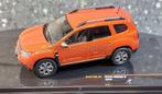 Dacia Duster II 2023 bruin 1:43 Ixo V1078, Hobby en Vrije tijd, Modelauto's | 1:43, Verzenden, Nieuw, Auto, Overige merken