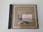 frederic chopin & adrien-francois servais, Ophalen of Verzenden, Romantiek, Zo goed als nieuw, Kamermuziek