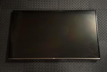 LG 43UF776V 43 Inch - Ultra HD TV DEFECT beschikbaar voor biedingen