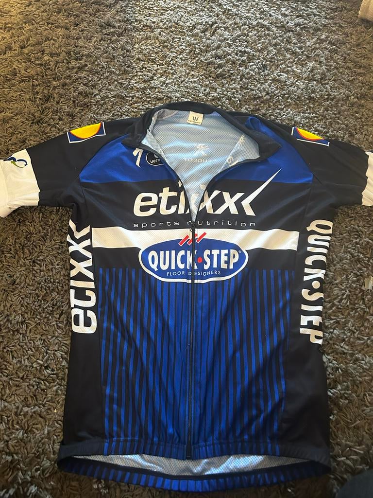 Specialized Lidl Wielrenpak - Maat XL (past ook M), Fietsen en Brommers, Gebruikt, Heren, Ophalen of Verzenden, XL