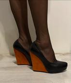 Giacomorelli Pumps Maat 38, Pumps, Zwart, Nieuw, Ophalen of Verzenden