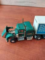 KENWORTH TRUCK MAT STALEN BAKTRAILER, Ophalen of Verzenden, Zo goed als nieuw, Bus of Vrachtwagen