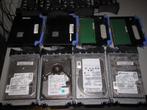 4 x SCSI harddisks 18,2 GB, Computers en Software, Harde schijven, IBM, SCSI, Gebruikt, Server