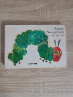 Eric Carle - Rupsje Nooitgenoeg, Ophalen, Gelezen, Eric Carle