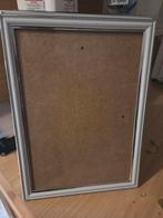 Zilveren fotolijst 9stuks van de action, Audio, Tv en Foto, Fotografie | Fotolijsten, Ophalen of Verzenden, Gebruikt