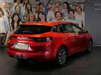 Renault Mégane Estate 1.3 TCe 140 Techno *AUTOMAAT* - Cruis, 65 €/maand, Gebruikt, 4 cilinders, Leder en Stof