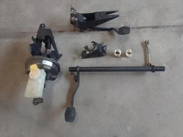 Rembekrachtiger set classic Mini. Zie tekst voor prijzen. beschikbaar voor biedingen