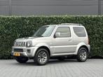 Suzuki Jimny 1.3 EXCLUSIVE, AIRCO, NAVI, LEDER, TREKHAAK, DA, Auto's, Suzuki, Automaat, Gebruikt, 4 stoelen, 14 km/l