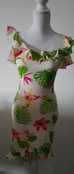 Prachtige jurk van het merk goddess, nieuw, Kleding | Dames, Ophalen of Verzenden, Zo goed als nieuw, Maat 36 (S), Boven de knie