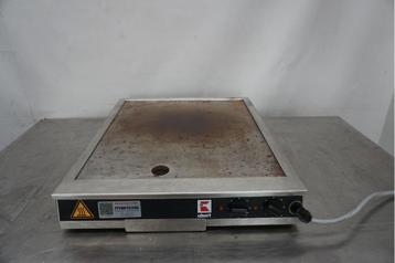 Ubert elektrische spiegelbakplaat, bakplaat AGB 500 beschikbaar voor biedingen