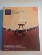 Adobe Premiere Pro 2020 Classroom in a Book, Ophalen of Verzenden, Zo goed als nieuw, HBO, Maxim Jago