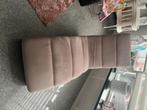 roze, Huis en Inrichting, Fauteuils, Ophalen, Zo goed als nieuw, Minder dan 75 cm, Minder dan 50 cm