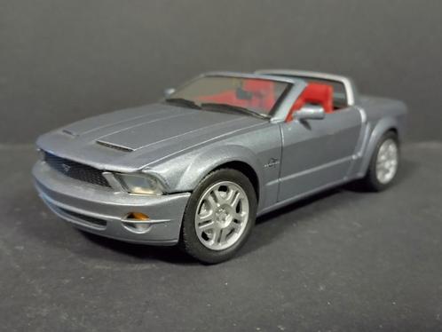 Ford Mustang GT 1:24 Motormax Pol, Hobby en Vrije tijd, Modelauto's | 1:24, Zo goed als nieuw, Motor, Verzenden